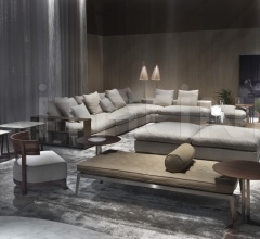 Итальянские Гостиная - Банкетка Magi Итальянские Гостиная - Банкетка Magi фабрика Flexform