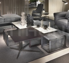 Итальянские Пуфы - Пуф Tindari фабрика Flexform