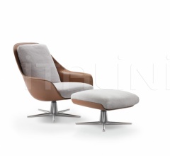 Кресло Sveva фабрика Flexform