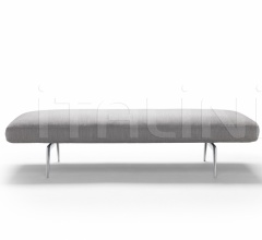 Итальянские Гостиная - Банкетка Este Итальянские Гостиная - Банкетка Este фабрика Flexform