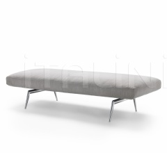 Итальянские Гостиная - Банкетка Este Итальянские Гостиная - Банкетка Este фабрика Flexform