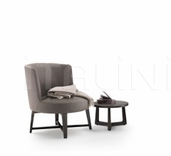 Кресло Hera фабрика Flexform