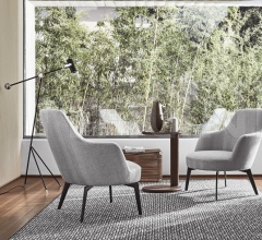 Кресло Hera фабрика Flexform