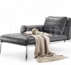 Итальянские Шезлонги - Шезлонг Happy Итальянские Шезлонги - Шезлонг Happy фабрика Flexform