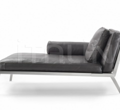 Итальянские Шезлонги - Шезлонг Happy Итальянские Шезлонги - Шезлонг Happy фабрика Flexform