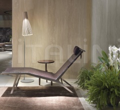 Итальянские Шезлонги - Шезлонг Helen Итальянские Шезлонги - Шезлонг Helen фабрика Flexform