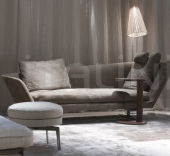 Итальянские Кушетки - Кушетка Zeus Итальянские Кушетки - Кушетка Zeus фабрика Flexform