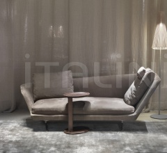 Итальянские Кушетки - Кушетка Zeus Итальянские Кушетки - Кушетка Zeus фабрика Flexform