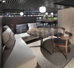 Стул Gelsomina фабрика Flexform