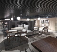 Стул Gelsomina фабрика Flexform