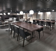 Стул Isabel фабрика Flexform