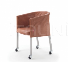 Стул с подлокотниками Mixer фабрика Flexform