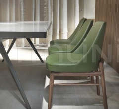 Стул Leda фабрика Flexform