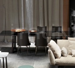 Стол обеденный Gipsy фабрика Flexform