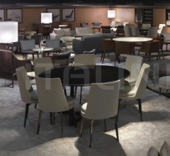 Стол обеденный Gipsy фабрика Flexform