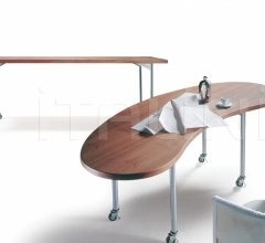 Стол обеденный Mixer фабрика Flexform