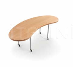 Итальянские Письменные столы - Письменный стол Mixer фабрика Flexform