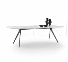 Итальянские Столовая - Стол обеденный Zefiro фабрика Flexform