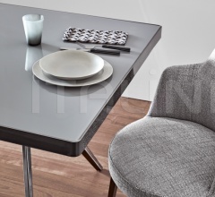 Итальянские Столовая - Стол обеденный Zefiro фабрика Flexform