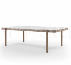 Стол обеденный Gustav фабрика Flexform