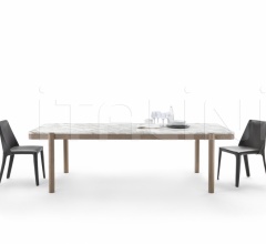 Стол обеденный Gustav фабрика Flexform