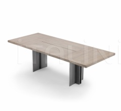 Стол обеденный Spello фабрика Flexform