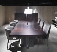 Стол обеденный Spello фабрика Flexform