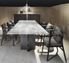 Стол обеденный Spello фабрика Flexform