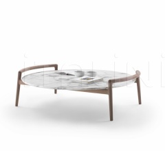 Итальянские Гостиная - Столик Ascanio Итальянские Гостиная - Столик Ascanio фабрика Flexform