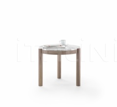 Итальянские Гостиная - Кофейный столик Gustav Итальянские Гостиная - Кофейный столик Gustav фабрика Flexform