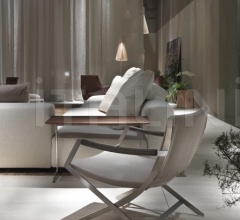 Итальянские Консоли - Консоль Cestone Итальянские Консоли - Консоль Cestone фабрика Flexform