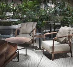 Кофейный столик Kidd фабрика Flexform