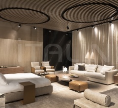 Столик Plain фабрика Flexform