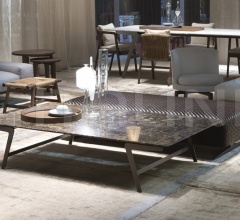 Журнальный столик Soffio фабрика Flexform