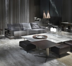 Журнальный столик Soffio фабрика Flexform