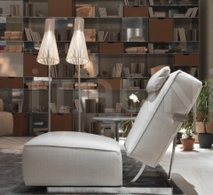 Итальянские Гостиная - Стеллаж Infinity Итальянские Гостиная - Стеллаж Infinity фабрика Flexform