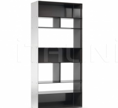 Итальянские Гостиная - Книжный стеллаж Lightpiece фабрика Flexform