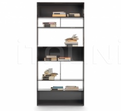 Итальянские Гостиная - Книжный стеллаж Lightpiece фабрика Flexform