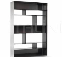 Итальянские Гостиная - Книжный стеллаж Lightpiece фабрика Flexform