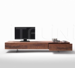 Итальянские Мебель для ТВ - Тумба под TV Piuma фабрика Flexform