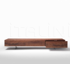 Итальянские Мебель для ТВ - Тумба под TV Piuma фабрика Flexform