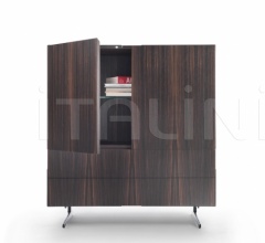 Итальянские Столовая - Буфет-шкаф Piuma фабрика Flexform