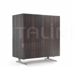 Итальянские Столовая - Буфет-шкаф Piuma фабрика Flexform