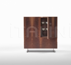 Итальянские Столовая - Буфет-шкаф Piuma фабрика Flexform