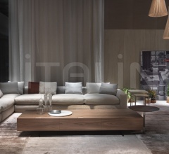 Итальянские Мебель для ТВ - Тумба под TV Piuma фабрика Flexform