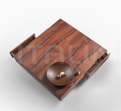 Журнальный столик Piuma фабрика Flexform