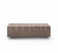 Итальянские Спальни - Тумбочка Piuma Итальянские Спальни - Тумбочка Piuma фабрика Flexform