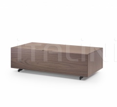 Итальянские Спальни - Тумбочка Piuma Итальянские Спальни - Тумбочка Piuma фабрика Flexform