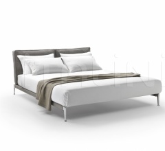 Итальянские Кровати - Кровать Adda Итальянские Кровати - Кровать Adda фабрика Flexform