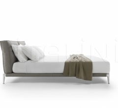 Итальянские Кровати - Кровать Adda Итальянские Кровати - Кровать Adda фабрика Flexform